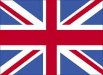 Royal Wedding Crafts - printable British flags
