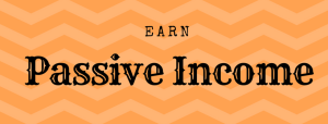 Earn Money Through Blogging - earn a passive income - www.feedourlife.blog