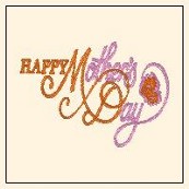 Happy Mothers Day design 1