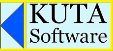 Kuta software logo