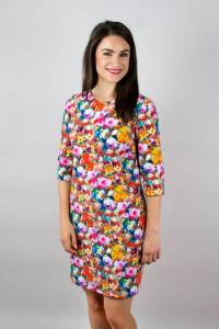 FREE PATTERN - Copen Top & Dress - by Made to Sew and brought to you by www.feedourlife.blog