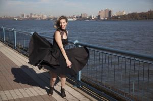 FREE PATTERN - Cosmos Dress - by Mood Sewciety and brought to you by www.feedourlife.blog