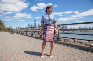 FREE PATTERN - Gilia Dress Redux - by Mood Sewciety and brought to you by www.feedourlife.blog