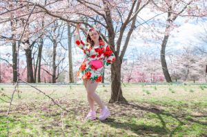 FREE PATTERN - Setaria Dress Redux - by Mood Sewciety and brought to you by www.feedourlife.blog