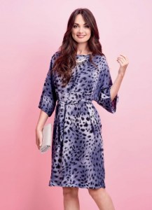 FREE PATTERN - Shakira Party Dress by Amanda Walker and brought to you by www.feedourlife.blog