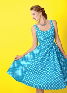 FREE PATTERN - Valentina dress by Sew Mag and brought to you by www.feedourlife.blog
