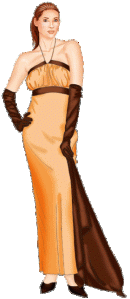 FREE PATTERN - Dress with Gathered Front - by Modern Sewing Patterns and brought to you by www.feedourlife.blog