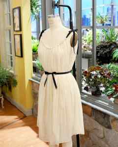 FREE PATTERN - Shift Dress - by Martha Stewart and brought to you by www.feedourlife.blog