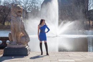 FREE PATTERN - Vinca Dress Pattern - by Mood Sewciety and brought to you by www.feedourlife.blog