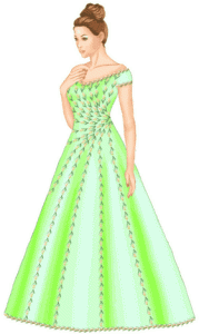 FREE PATTERN - Wedding Dress - by Modern Sewing Patterns and brought to you by www.feedourlife.blog