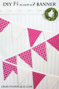 easy-diy-pennant-banner-sewing-tutorial