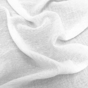 Cotton Gauze Fabric 100% lightweight cotton, by the yard, available from Amazon