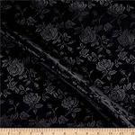 Ben-textiles-rose-satin-black-fabric