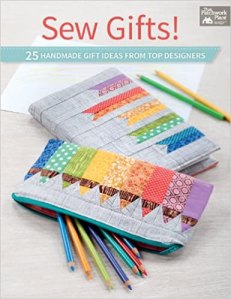 25 Handmade Gifts to Sew (Amazon paid link)