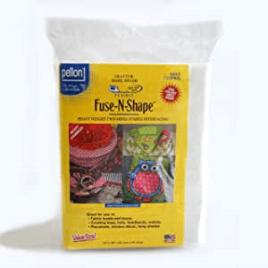 Pellon fusible interfacing