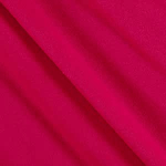 Hot pink jersey fabric by the yard