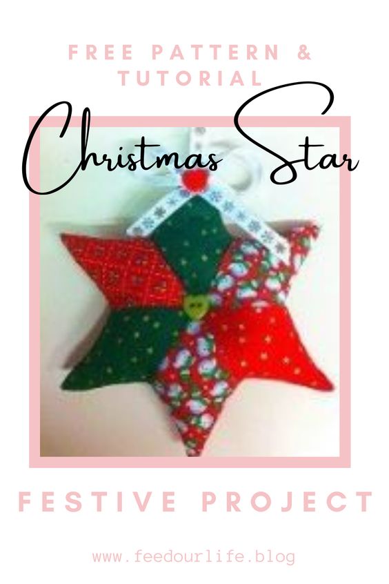 Christmas Star decoration