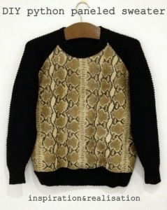 Jason Wu diy python sweater pattern tutorial