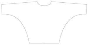 FREE Simple Batwing Top Sewing Pattern – Feed Our Life