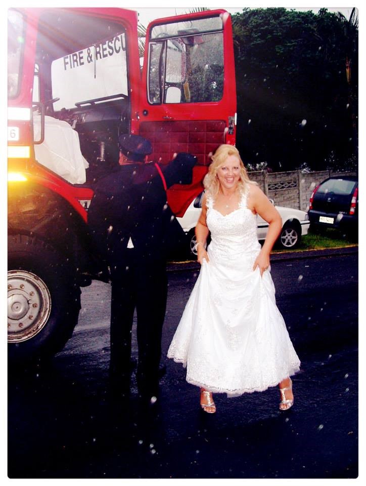 Dress made by Feed Our Life