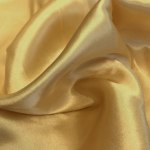 Charmeuse bridal satin fabric for wedding dresses, from Amazon