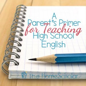 A parents primer for teaching high school english