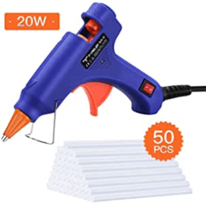 Glue gun for crafts