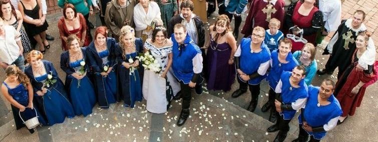 dress made by Feedourlife