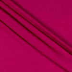 Stretch jersey knit rose bud fabric by the yard