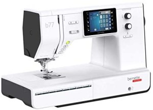 Bernina B77 sewing machine
