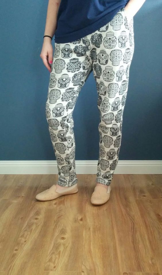 tracksuit pants pdf pattern
