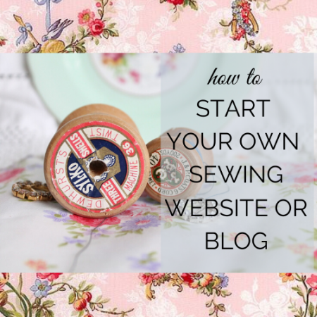 how to start your own website or blog