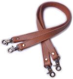 Leather bag straps for sewing, available from Amazon.