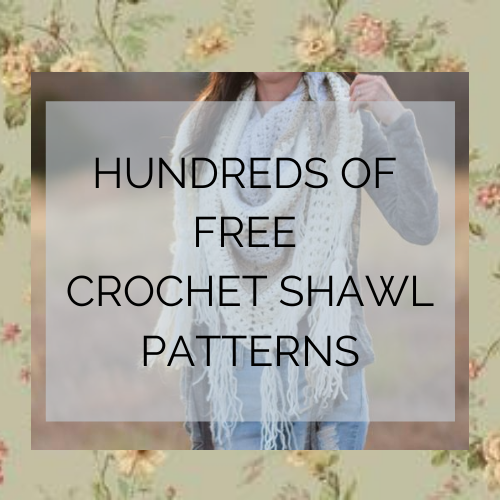 Free Crochet Shawl Patterns
