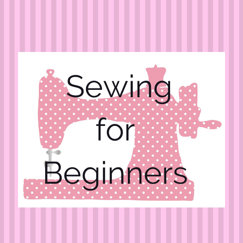 FREE Sewing for Beginners Guide