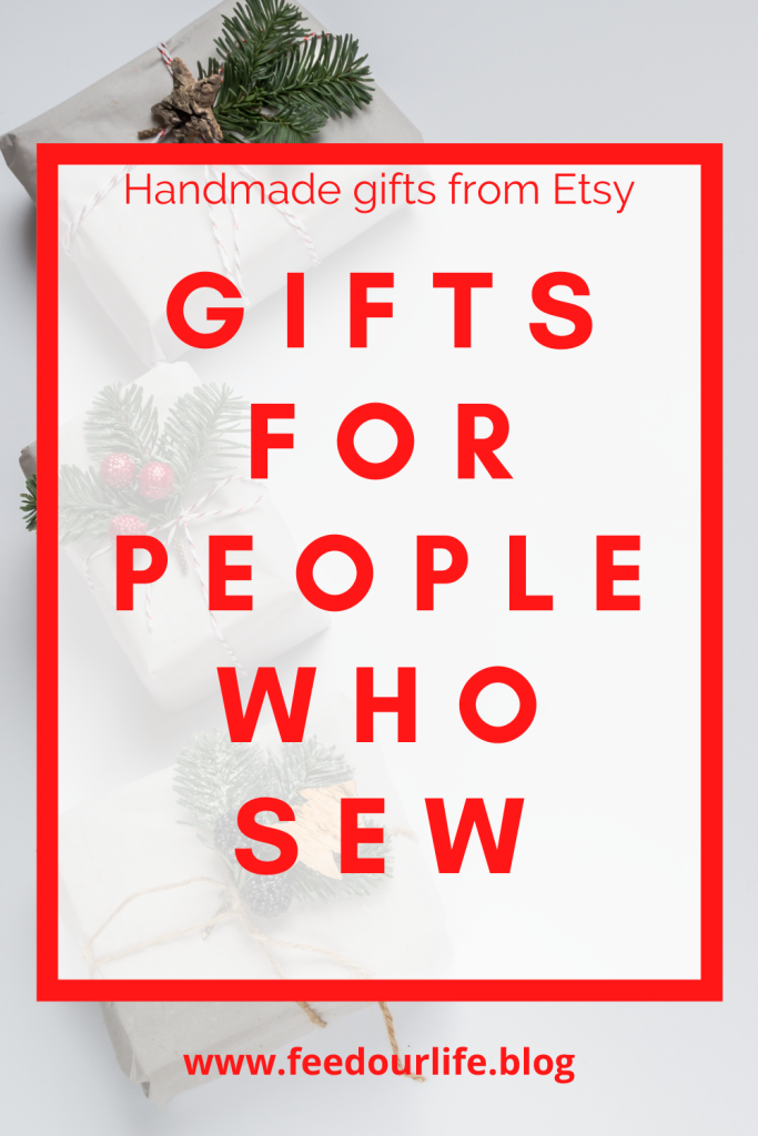Gifts for people who sew