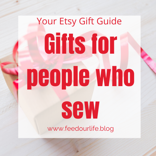 Etsy Gift Ideas for Crafty People