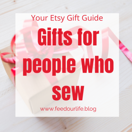 Gifts for people who sew