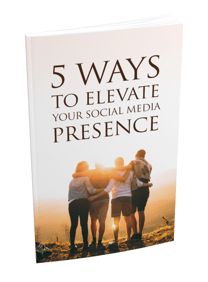 5 Ways to elevate your social media presence - www.feedourlife.blog