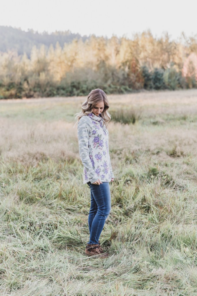 Free-Womens-Cowl-Neck-Hoodie-Pattern - 3