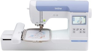 Brother PE800 Embroidery Machine (Amazon paid link)