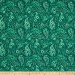 Santee-print-works-108-wide-back-paisley-emerald-green-fabric-by-the-yard