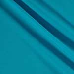 Ben Textiles polyester poplin turquoise fabric by the yard