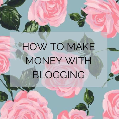 How to Make Money Blogging