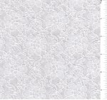 60 Inch white lace by the bolt - from Amazon