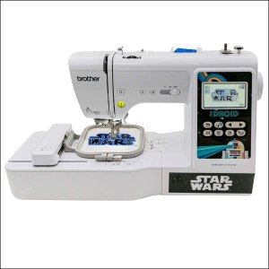 Brother LB5000S sewing and embroidery machine (Amazon)
