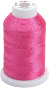 Sulky Hot Pink Machine Thread, available from Amazon (paid link)