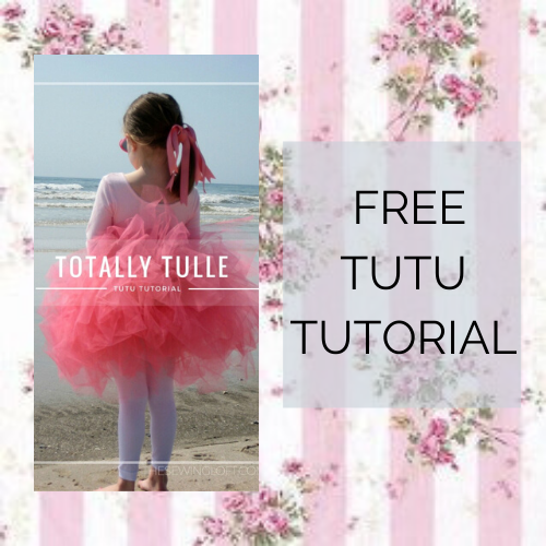 Free Ballet Tutu Tutorial
