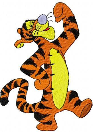 tigger_free_machine_embroidery_design