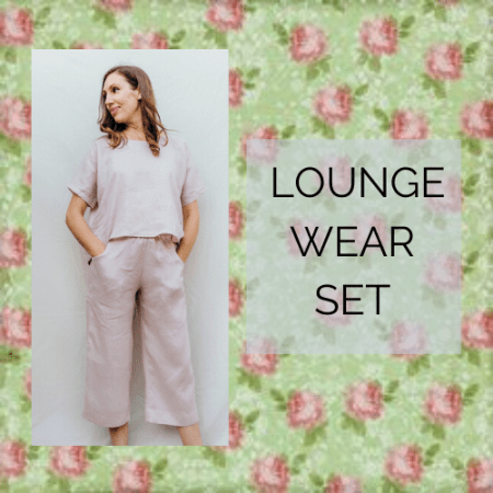 LOUNGE WEAR SET
